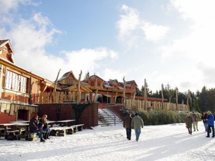 Photo: Berggasthaus Bocksbergh&amp;uuml;tte